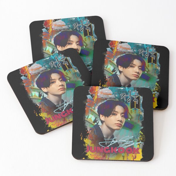 Item preview,  Jungkook Bts - Kpop Dynamite Art Vibe designed and sold by Abdooo.