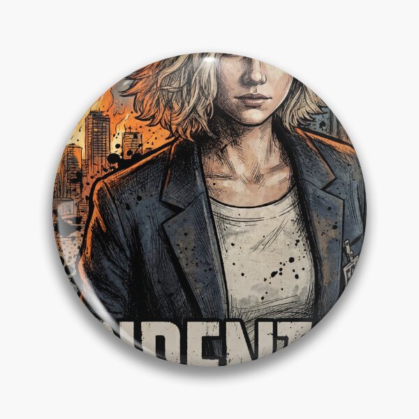Item preview, Grace Ashcroft RE Requiem 2026 Survival Horror New Protagonist designed and sold by Senpaiwaves.