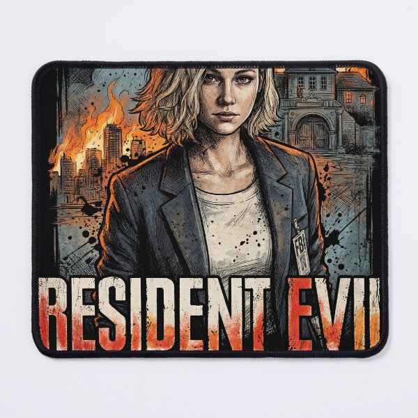 Item preview, Grace Ashcroft RE Requiem 2026 Survival Horror New Protagonist designed and sold by Senpaiwaves.