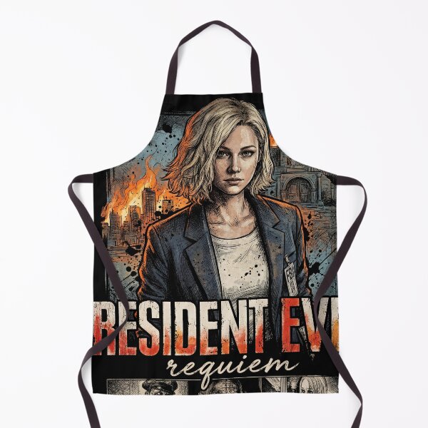 Item preview, Grace Ashcroft RE Requiem 2026 Survival Horror New Protagonist designed and sold by Senpaiwaves.