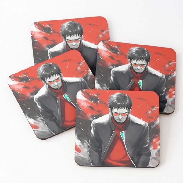 Item preview, Gendo Hikari - 3 designed and sold by Infinite-Aspire.