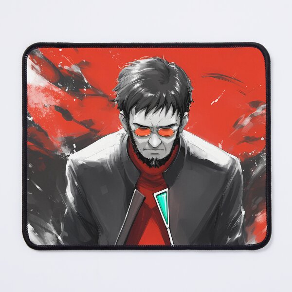 Item preview, Gendo Hikari - 3 designed and sold by Infinite-Aspire.