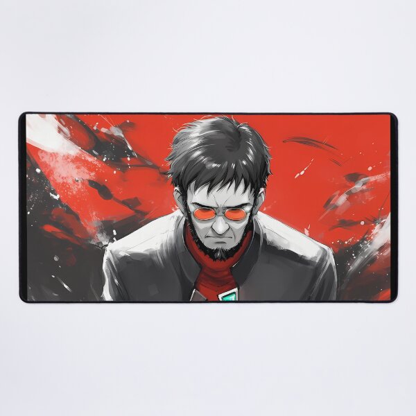Item preview, Gendo Hikari - 3 designed and sold by Infinite-Aspire.