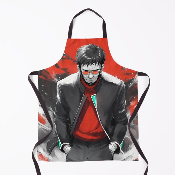 Item preview, Gendo Hikari - 3 designed and sold by Infinite-Aspire.