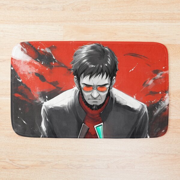 Item preview, Gendo Hikari - 3 designed and sold by Infinite-Aspire.