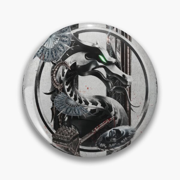 Item preview, Mortal Kombat 2 designed and sold by BigChoiceID.