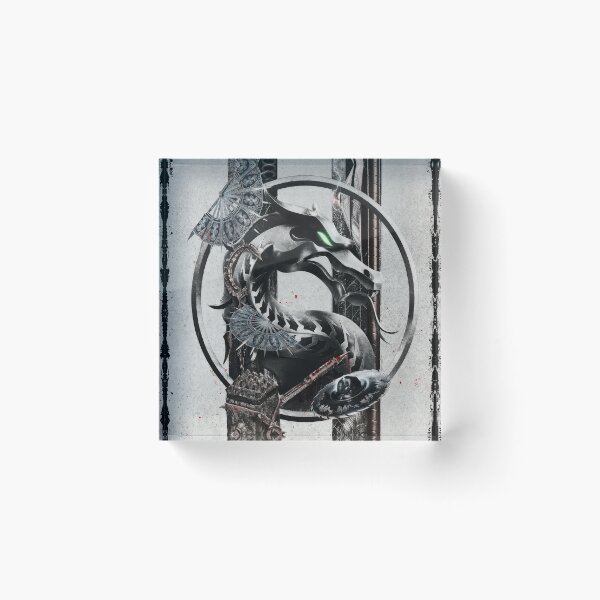 Item preview, Mortal Kombat 2 designed and sold by BigChoiceID.
