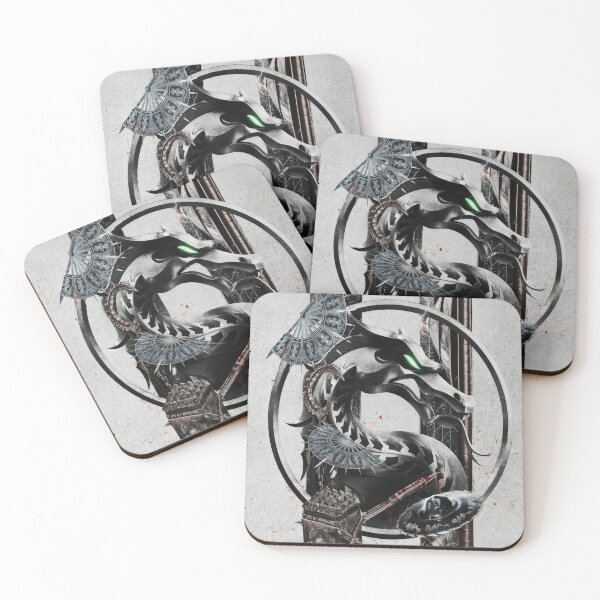 Item preview, Mortal Kombat 2 designed and sold by BigChoiceID.