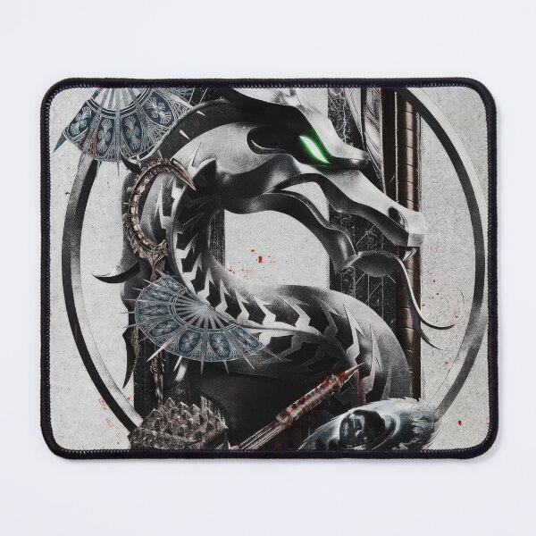 Item preview, Mortal Kombat 2 designed and sold by BigChoiceID.