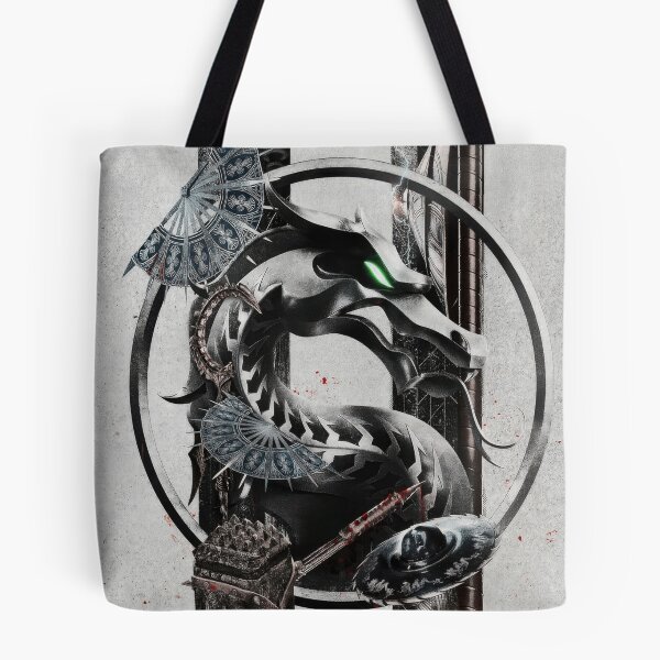 Item preview, Mortal Kombat 2 designed and sold by BigChoiceID.