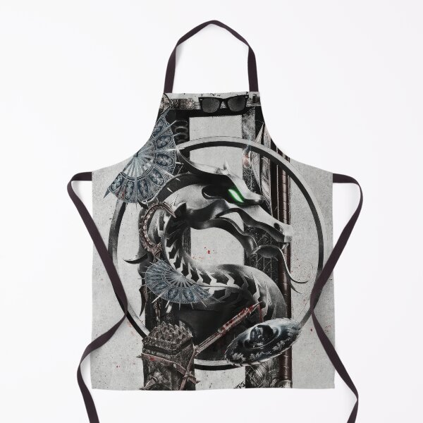 Item preview, Mortal Kombat 2 designed and sold by BigChoiceID.