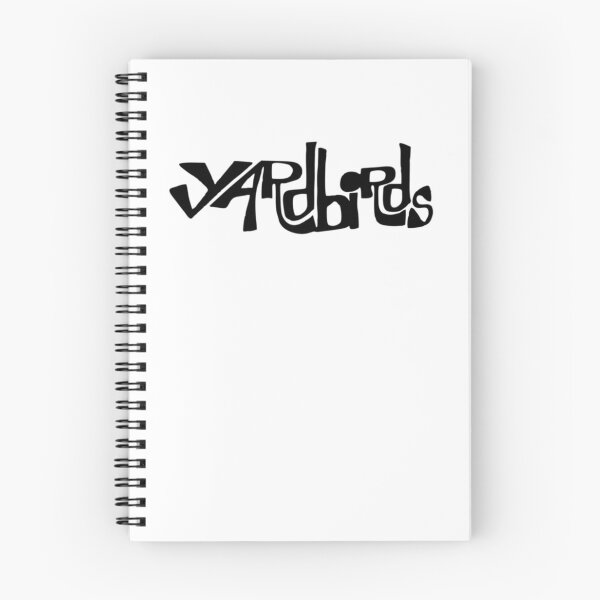 Item preview, Yardbirds Logo  designed and sold by CalderCo.