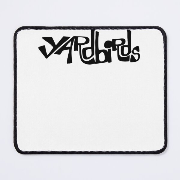 Item preview, Yardbirds Logo designed and sold by CalderCo.