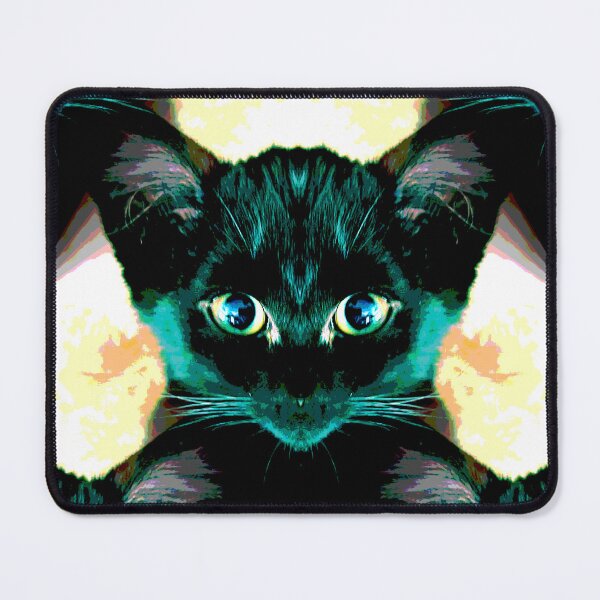 Item preview, Black Gremlin Cat Design designed and sold by kristalcurt.