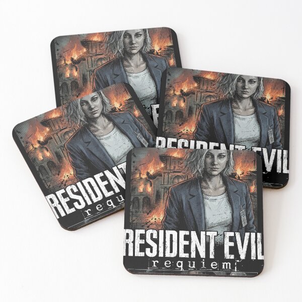 Item preview, Resident Evil Requiem Grace Ashcroft FBI Analyst Walkthrough Icon designed and sold by Senpaiwaves.