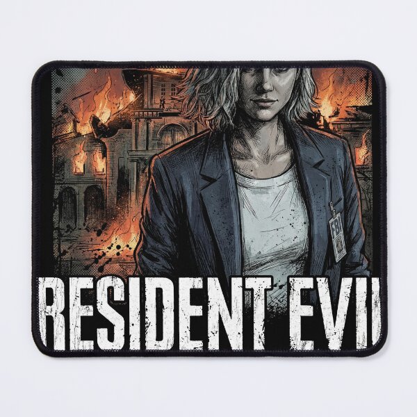 Item preview, Resident Evil Requiem Grace Ashcroft FBI Analyst Walkthrough Icon designed and sold by Senpaiwaves.