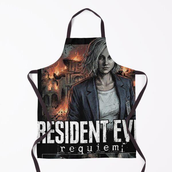 Item preview, Resident Evil Requiem Grace Ashcroft FBI Analyst Walkthrough Icon designed and sold by Senpaiwaves.