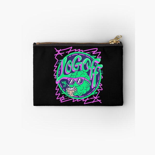 Item preview, Log off now designed and sold by SignumShop.