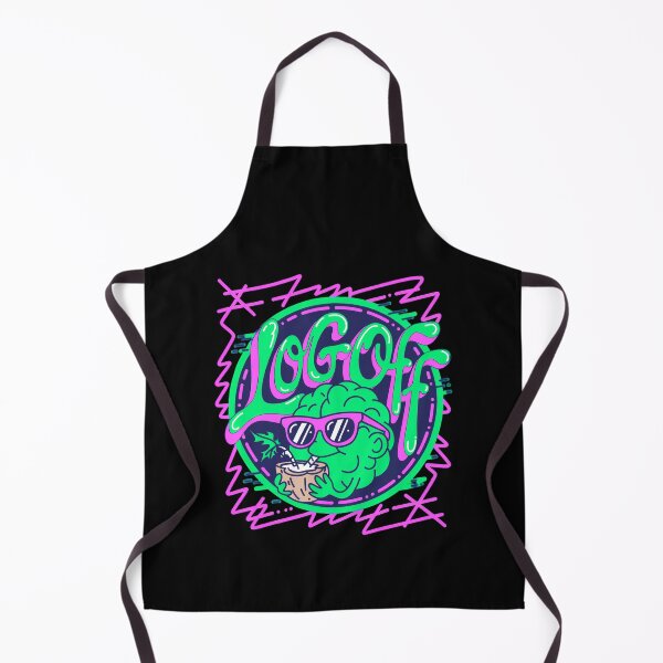 Item preview, Log off now designed and sold by SignumShop.
