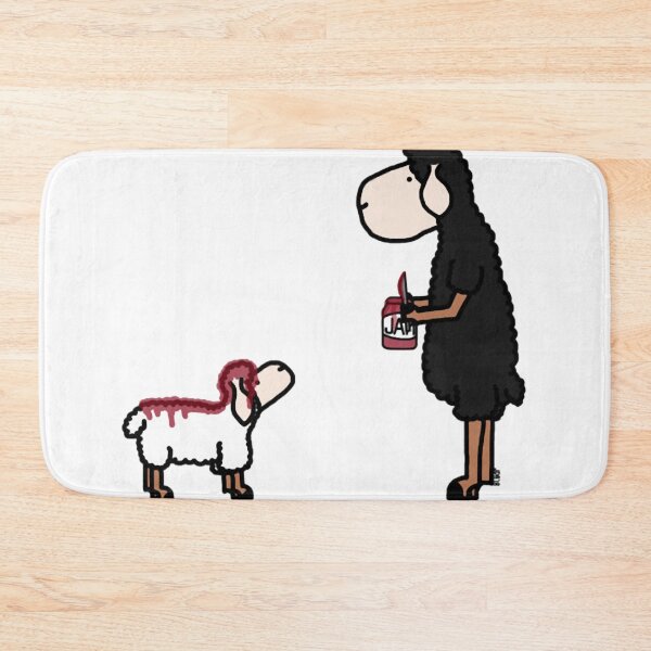 Item preview, Woah Black Betty Jammed A Lamb designed and sold by CalderCo.