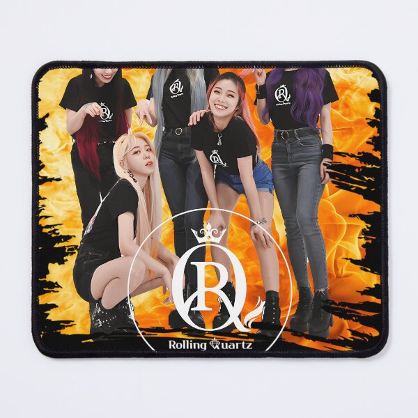 Item preview, Kpop Rolling Quartz Members designed and sold by Abdooo.