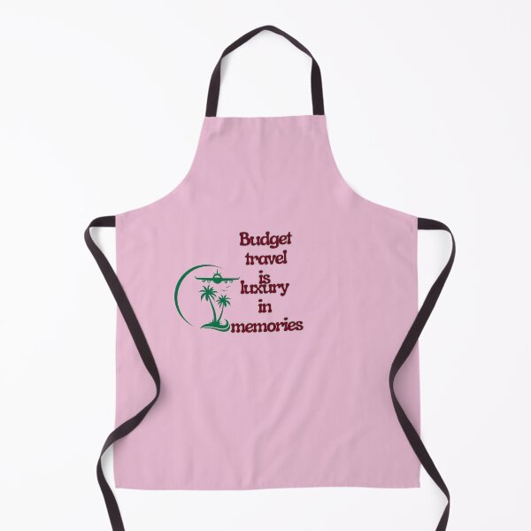 Item preview, Budget Travel Is Luxury In Memories designed and sold by Zoaluxe.