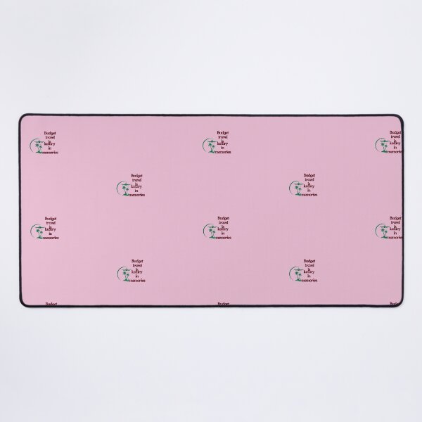 Item preview, Budget Travel Is Luxury In Memories designed and sold by Zoaluxe.