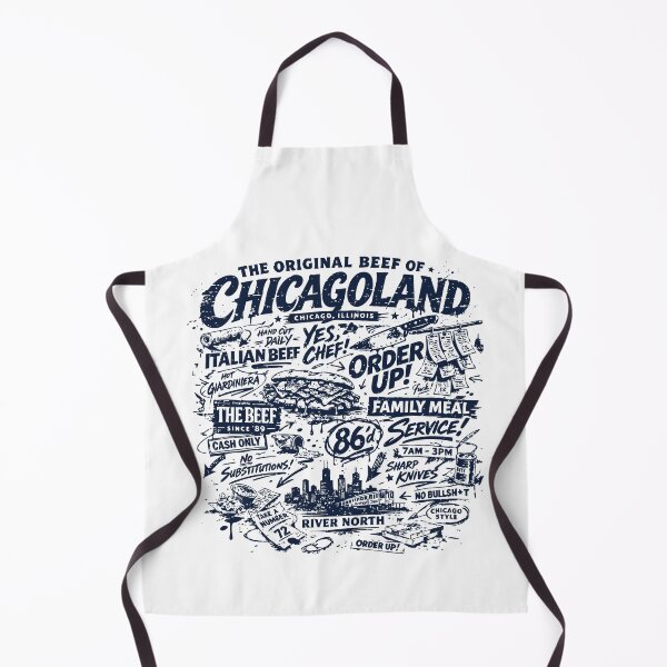 Item preview, The Original beef of chicagoland designed and sold by Land of Ago™.