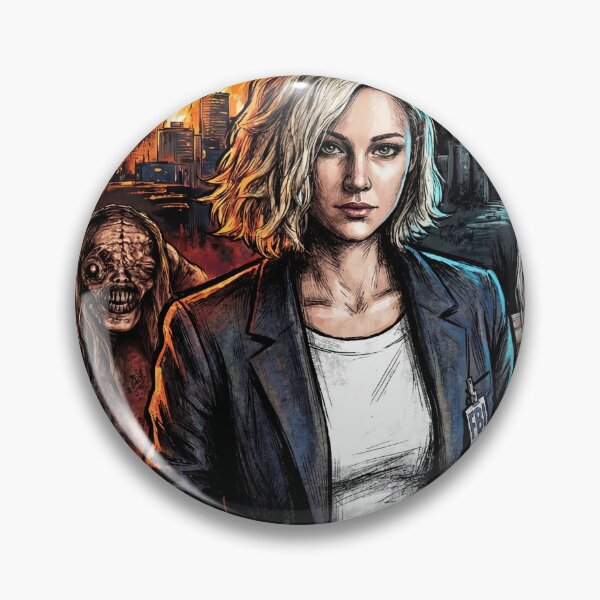 Item preview, Resident Evil Requiem Grace Ashcroft FBI Analyst Walkthrough Icon designed and sold by Senpaiwaves.