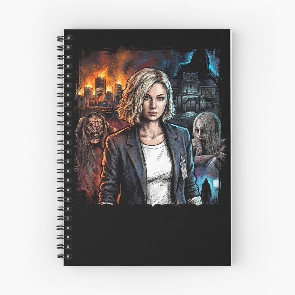 Item preview, Resident Evil Requiem Grace Ashcroft FBI Analyst Walkthrough Icon designed and sold by Senpaiwaves.