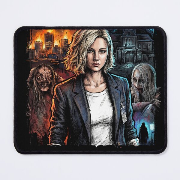 Item preview, Resident Evil Requiem Grace Ashcroft FBI Analyst Walkthrough Icon designed and sold by Senpaiwaves.
