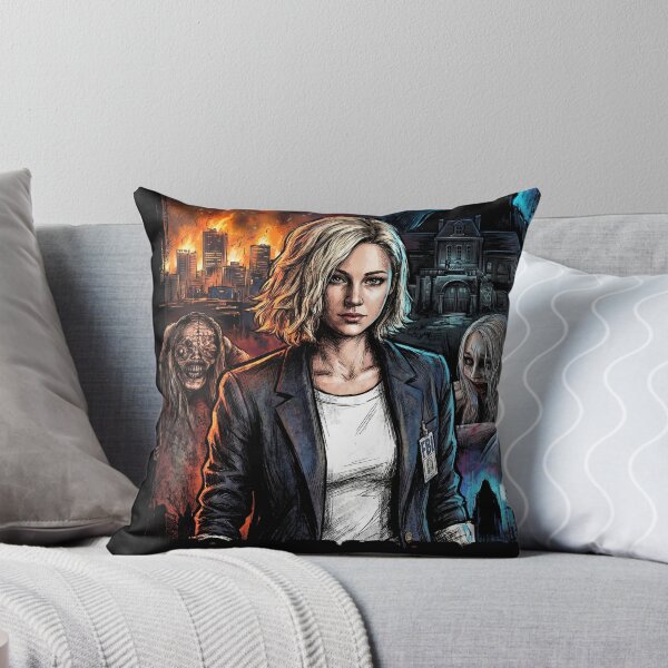 Item preview, Resident Evil Requiem Grace Ashcroft FBI Analyst Walkthrough Icon designed and sold by Senpaiwaves.
