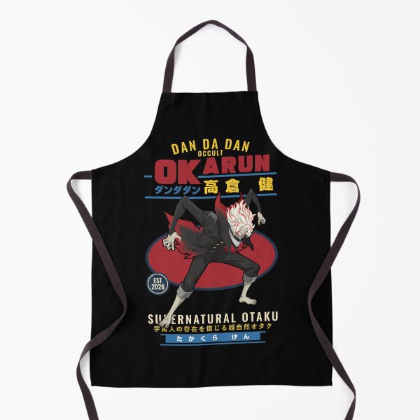 Item preview, okarun designed and sold by KEEP-.