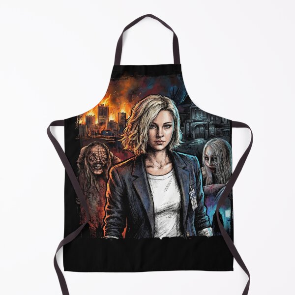 Item preview, Resident Evil Requiem Grace Ashcroft FBI Analyst Walkthrough Icon designed and sold by Senpaiwaves.