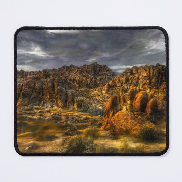 Item preview, Storm in the Alabama Hills designed and sold by Wayne King.