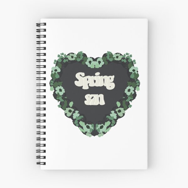 Item preview, Spring Season Love Heart Birthday Cake designed and sold by FreeOrca.