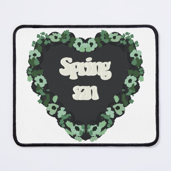 Item preview, Spring Season Love Heart Birthday Cake designed and sold by FreeOrca.