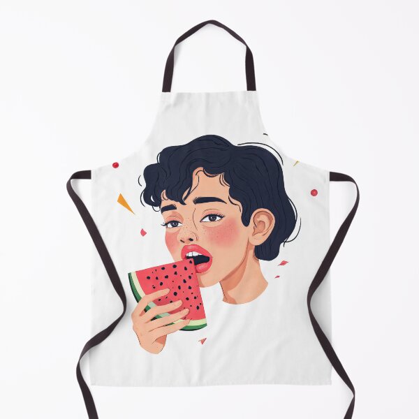 Item preview, Watermelon Bliss – Bold Pop Art Flavor designed and sold by ForeverPrintsOK.