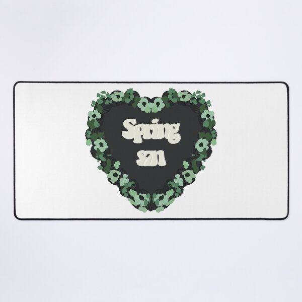 Item preview, Spring Season Love Heart Birthday Cake designed and sold by FreeOrca.