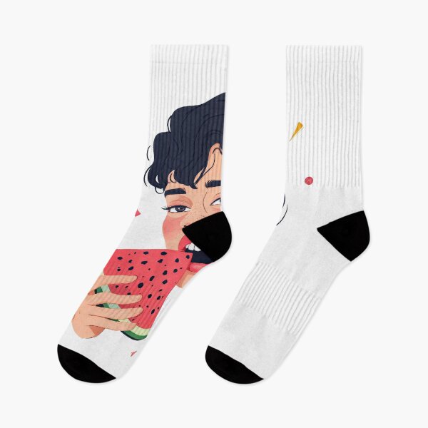 Item preview, Watermelon Bliss – Bold Pop Art Flavor designed and sold by ForeverPrintsOK.