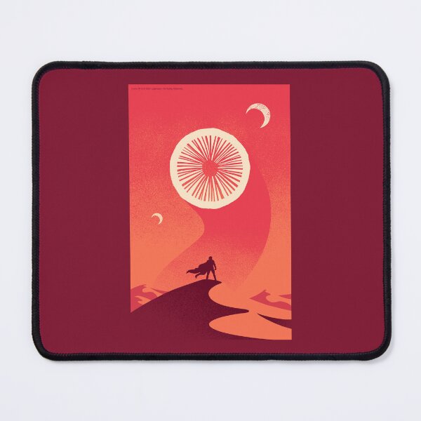 Item preview, Dune: Sun of Arrakis designed and sold by Wayne Minnis.