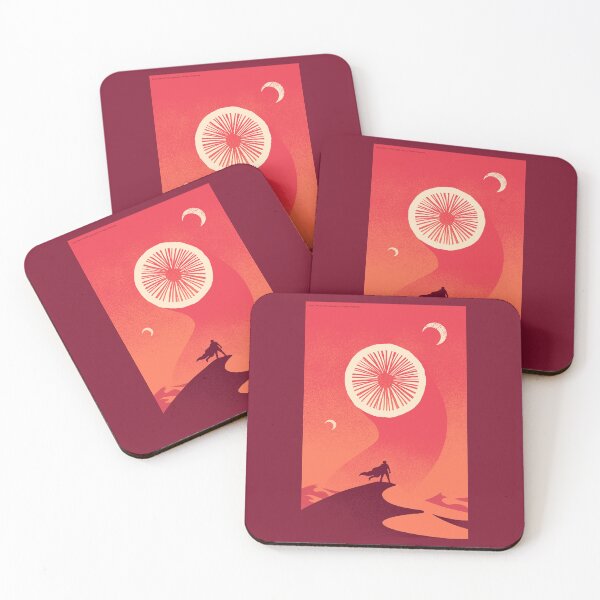 Item preview, Dune: Sun of Arrakis designed and sold by Wayne Minnis.