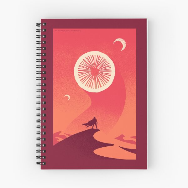 Item preview, Dune: Sun of Arrakis designed and sold by Wayne Minnis.