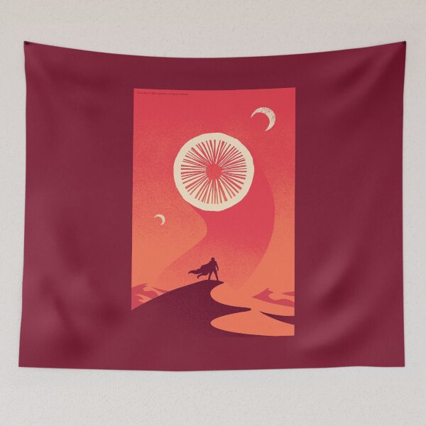Item preview, Dune: Sun of Arrakis designed and sold by Wayne Minnis.