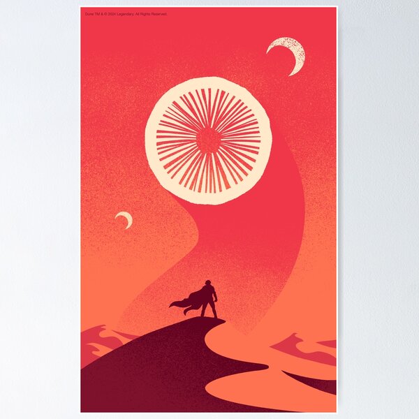 Item preview, Dune: Sun of Arrakis designed and sold by Wayne Minnis.