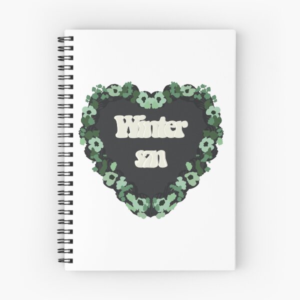 Item preview, Winter Season Love Heart Birthday Cake designed and sold by FreeOrca.