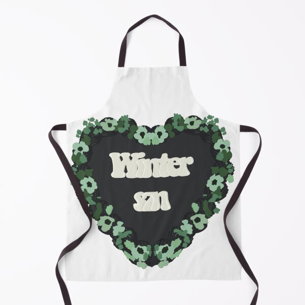 Item preview, Winter Season Love Heart Birthday Cake designed and sold by FreeOrca.