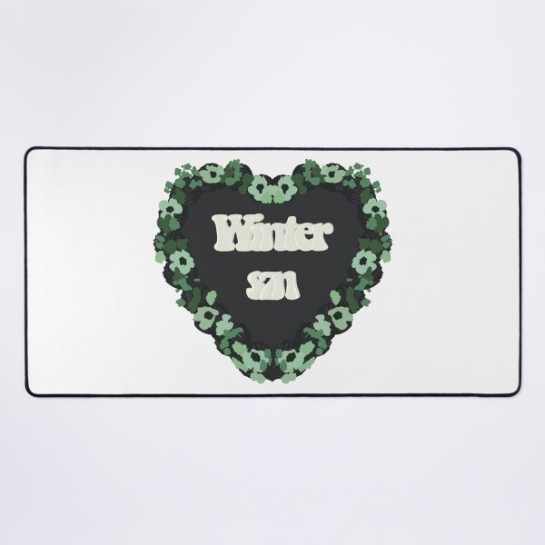 Item preview, Winter Season Love Heart Birthday Cake designed and sold by FreeOrca.