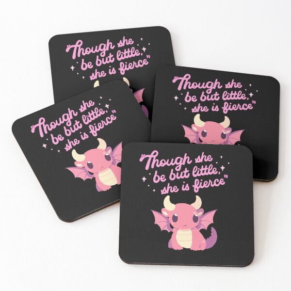 Item preview, Little Fierce designed and sold by Aminesnip.