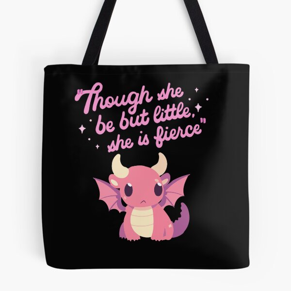 Item preview, Little Fierce designed and sold by Aminesnip.